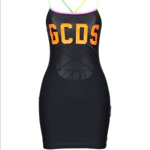 GCDS DRESS